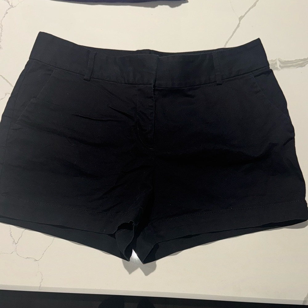 Loft Women’s Curvy Riviera Short Black 10